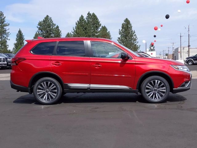 2020 Mitsubishi Outlander ES | Spokane, WA | Max AutoSports of Spokane