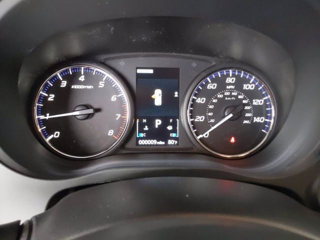 2020 Mitsubishi Outlander ES