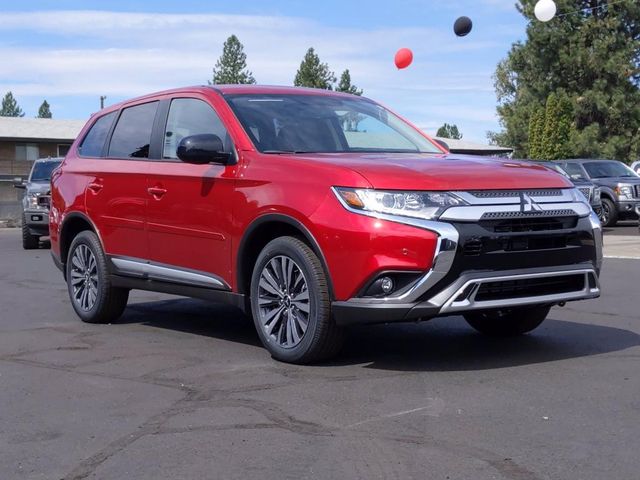 2020 Mitsubishi Outlander ES