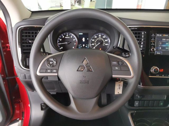 2020 Mitsubishi Outlander ES