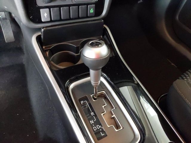 2020 Mitsubishi Outlander ES