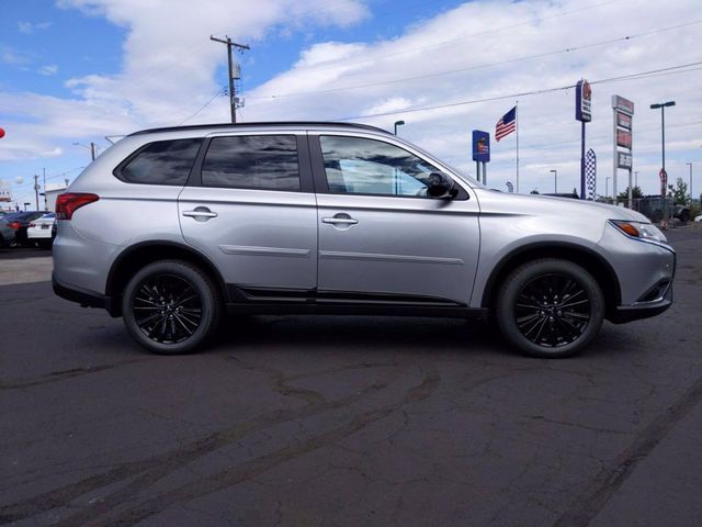 2020 Mitsubishi Outlander LE | Spokane, WA | Max AutoSports of Spokane