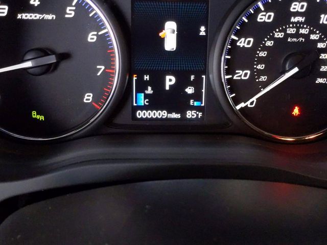 2020 Mitsubishi Outlander LE