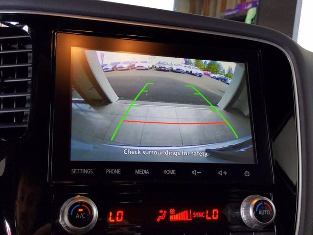 2020 Mitsubishi Outlander LE