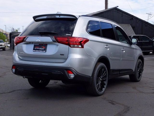2020 Mitsubishi Outlander LE