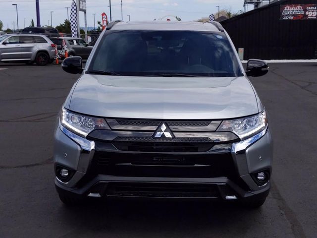 2020 Mitsubishi Outlander LE