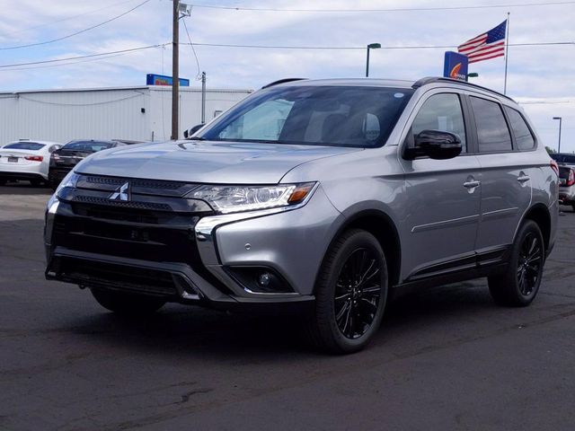 2020 Mitsubishi Outlander LE