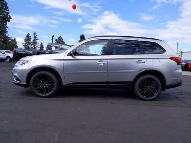 2020 Mitsubishi Outlander LE