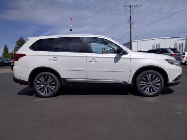 2020 Mitsubishi Outlander ES | Spokane, WA | Max AutoSports of Spokane
