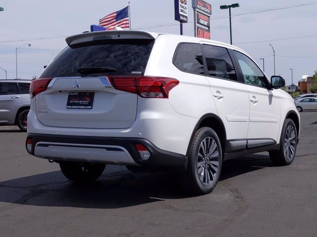 2020 Mitsubishi Outlander ES