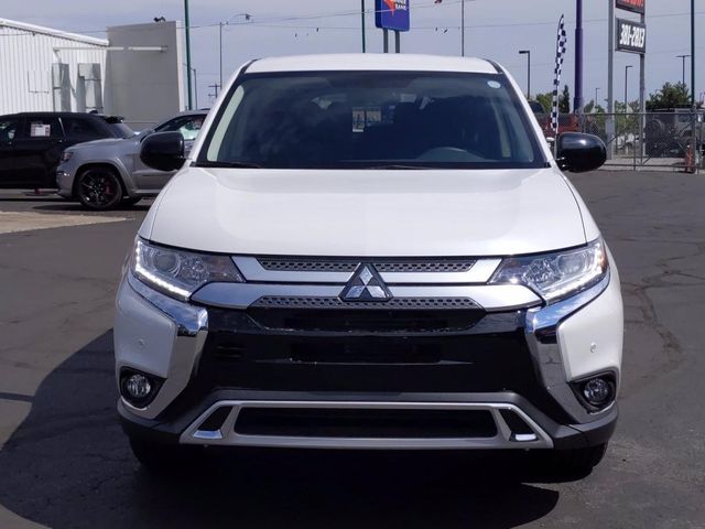 2020 Mitsubishi Outlander ES