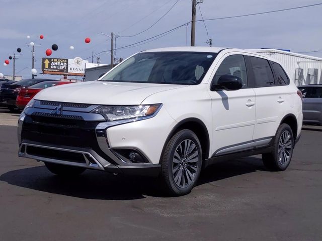2020 Mitsubishi Outlander ES