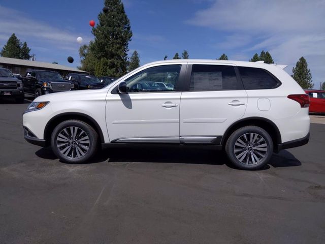 2020 Mitsubishi Outlander ES