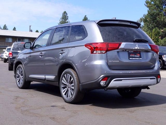 2020 Mitsubishi Outlander ES