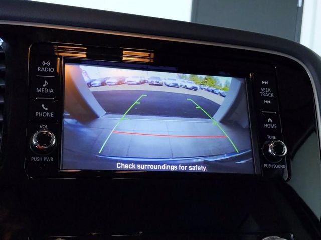 2020 Mitsubishi Outlander ES