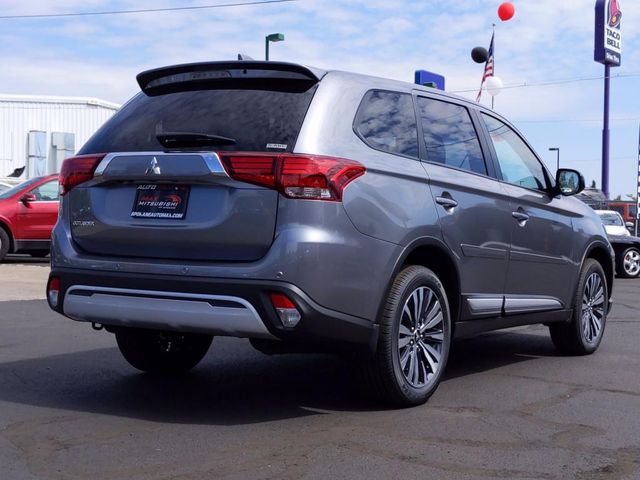 2020 Mitsubishi Outlander ES
