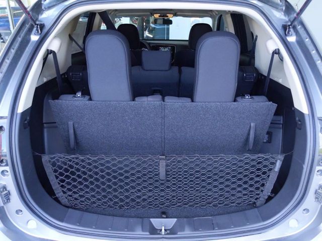 2020 Mitsubishi Outlander ES