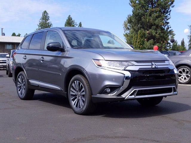 2020 Mitsubishi Outlander ES