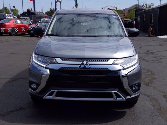 2020 Mitsubishi Outlander ES