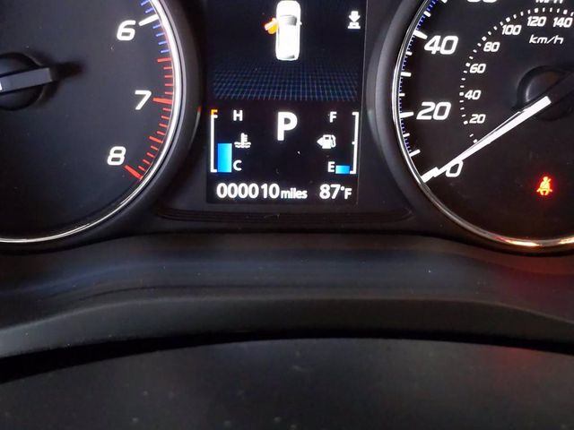 2020 Mitsubishi Outlander ES