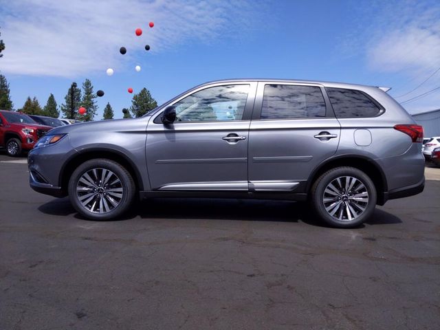 2020 Mitsubishi Outlander ES