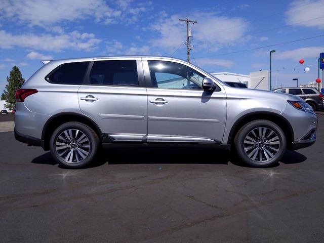 2020 Mitsubishi Outlander SE | Spokane, WA | Max AutoSports of Spokane