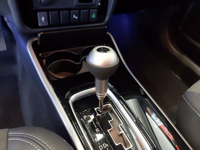 2020 Mitsubishi Outlander SE