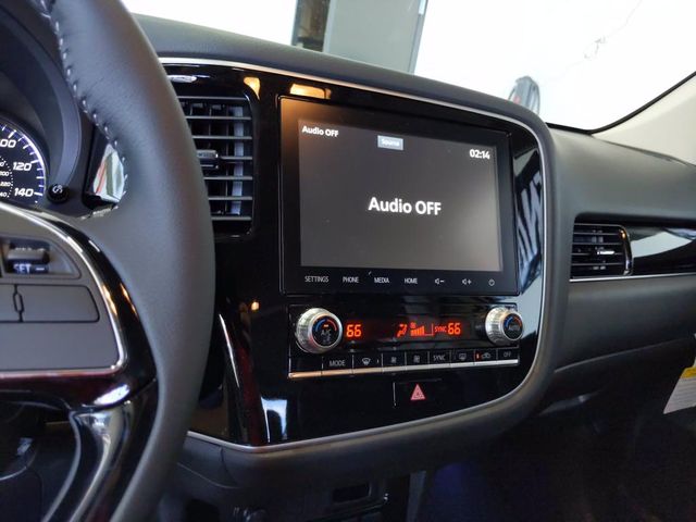 2020 Mitsubishi Outlander SE