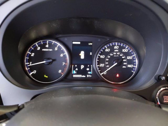 2020 Mitsubishi Outlander SE