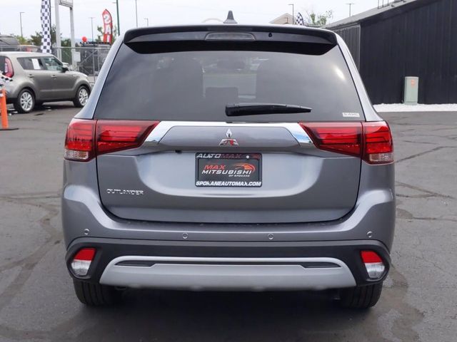 2020 Mitsubishi Outlander ES