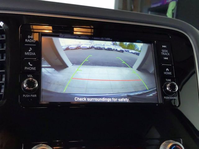 2020 Mitsubishi Outlander ES