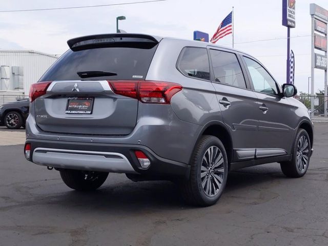 2020 Mitsubishi Outlander ES