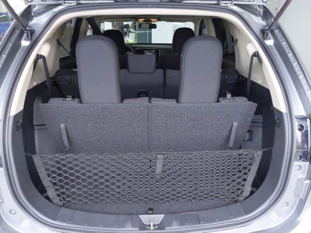 2020 Mitsubishi Outlander ES