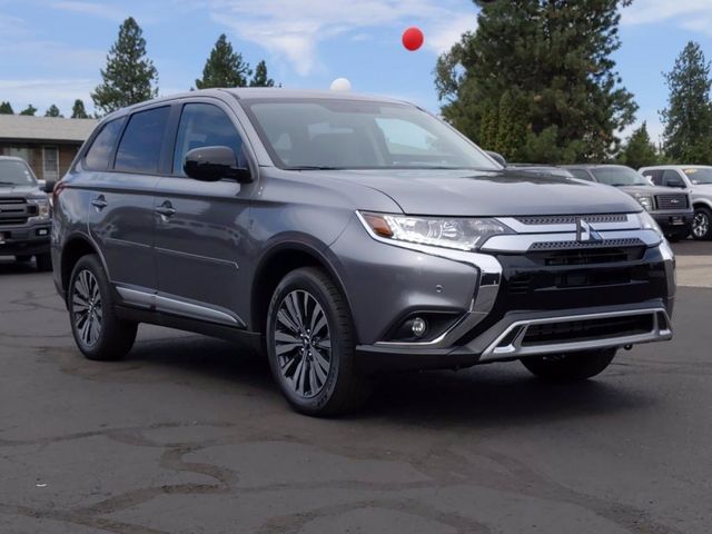 2020 Mitsubishi Outlander ES