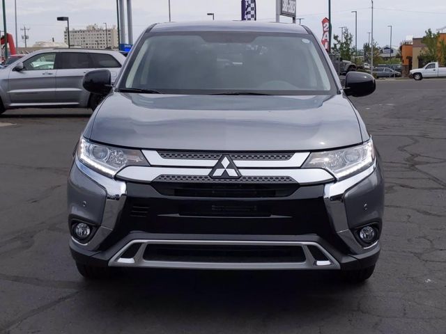 2020 Mitsubishi Outlander ES