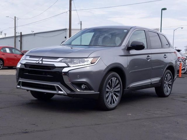 2020 Mitsubishi Outlander ES