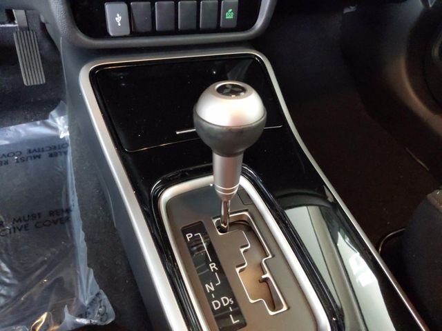 2020 Mitsubishi Outlander ES