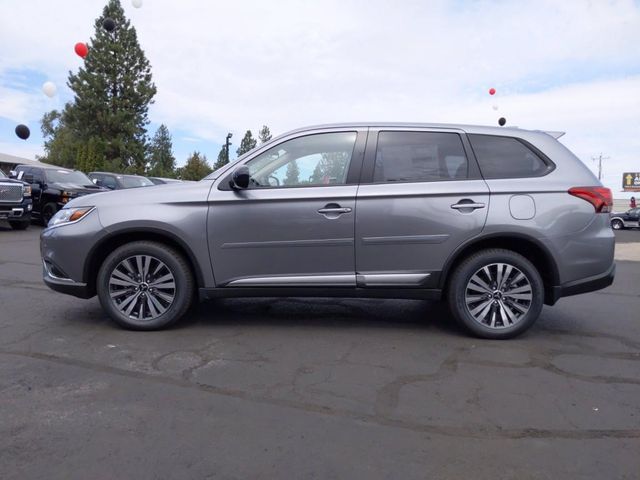 2020 Mitsubishi Outlander ES