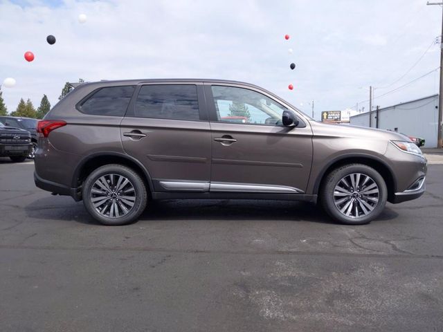 2020 Mitsubishi Outlander ES | Spokane, WA | Max AutoSports of Spokane