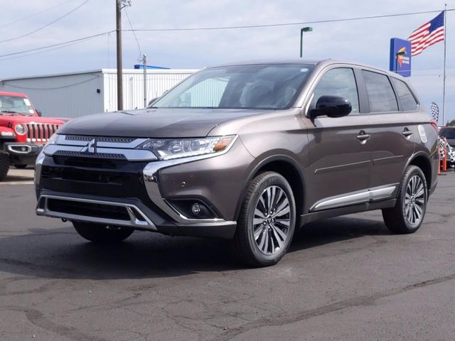 2020 Mitsubishi Outlander ES