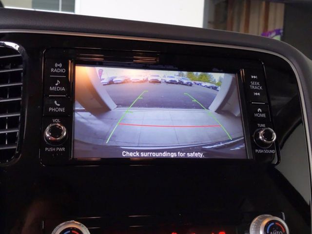 2020 Mitsubishi Outlander ES