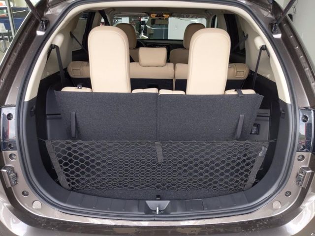 2020 Mitsubishi Outlander ES