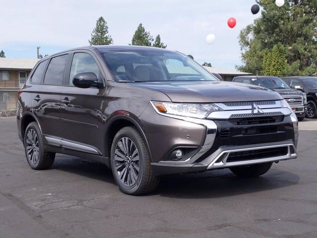 2020 Mitsubishi Outlander ES