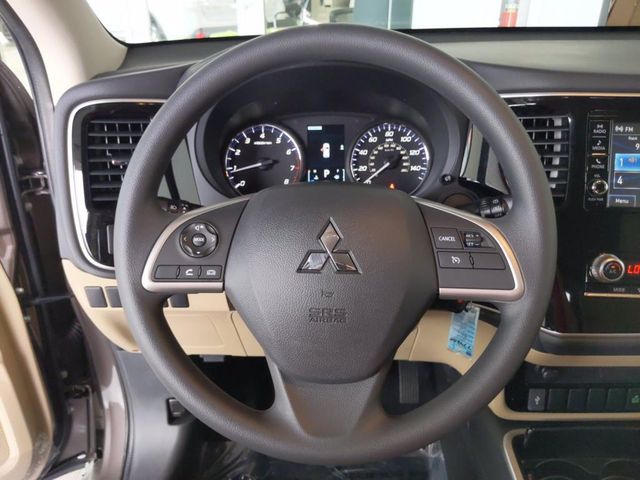 2020 Mitsubishi Outlander ES