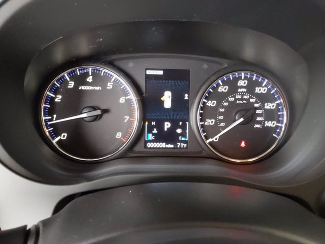 2020 Mitsubishi Outlander ES