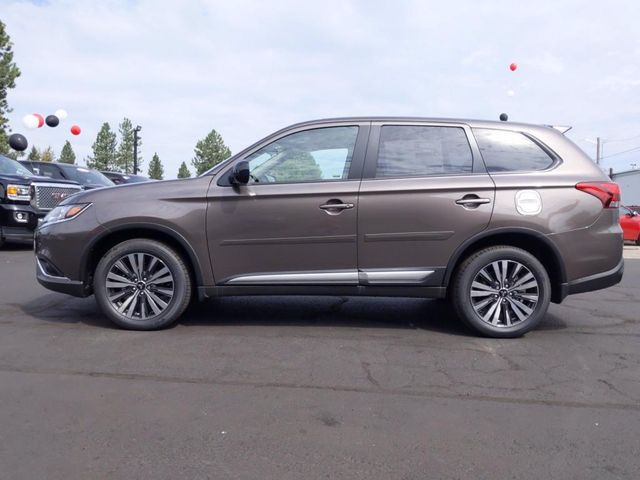 2020 Mitsubishi Outlander ES