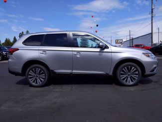 2020 Mitsubishi Outlander SE | Spokane, WA | Max AutoSports of Spokane in Spokane, WA 99208
