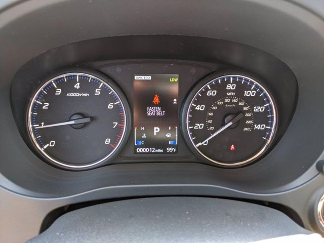 2020 Mitsubishi Outlander SE