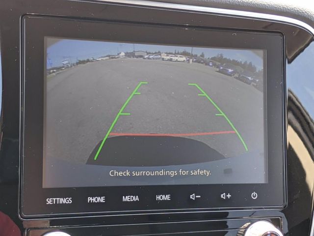 2020 Mitsubishi Outlander SE