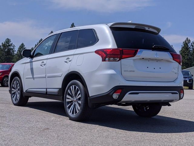2020 Mitsubishi Outlander SE